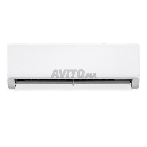 Climatiseur TCL SaveIN AI 9000BTU Inverter - 2