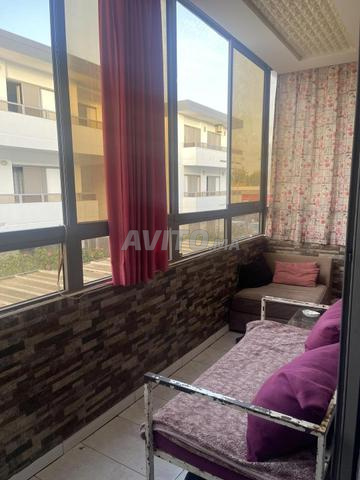 Appartement à vendre 90 m² à El Mansouria - 2