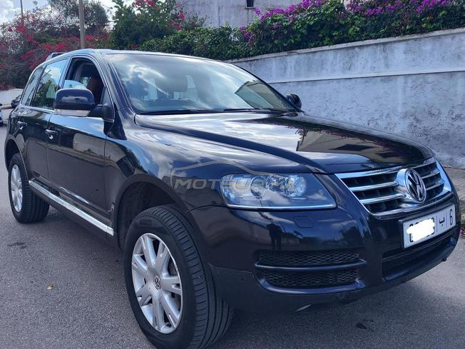 BELLE TOUAREG V6 FAIBLE KILOMÉTRAGE REPRISE OK