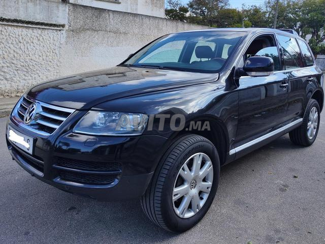 BELLE TOUAREG V6 FAIBLE KILOMÉTRAGE REPRISE OK - 2