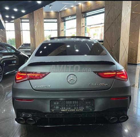 Mercedes-Benz Classe CLA Essence Automatique 2020 - 2