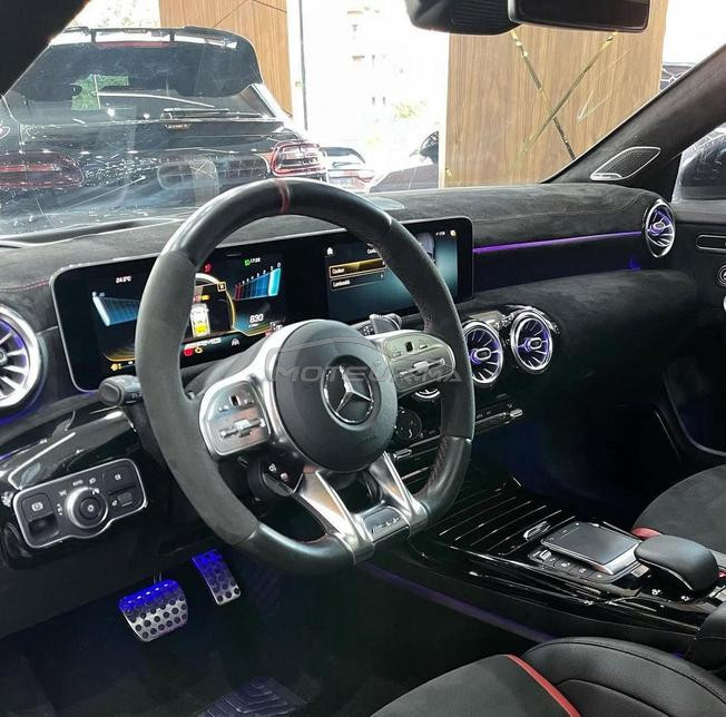 Mercedes-Benz Classe CLA Essence Automatique 2020