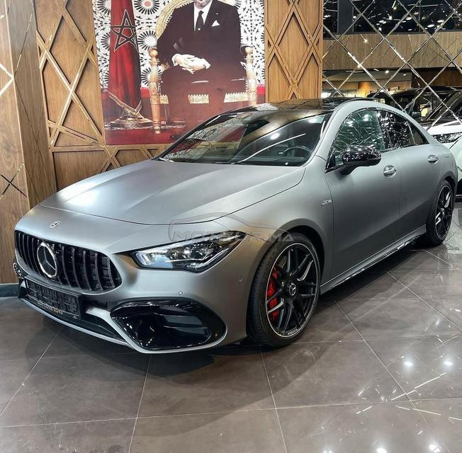 Mercedes-Benz Classe CLA Essence Automatique 2020
