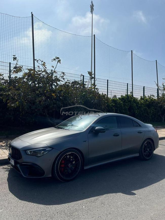 Mercedes-Benz Classe CLA Essence Automatique 2020
