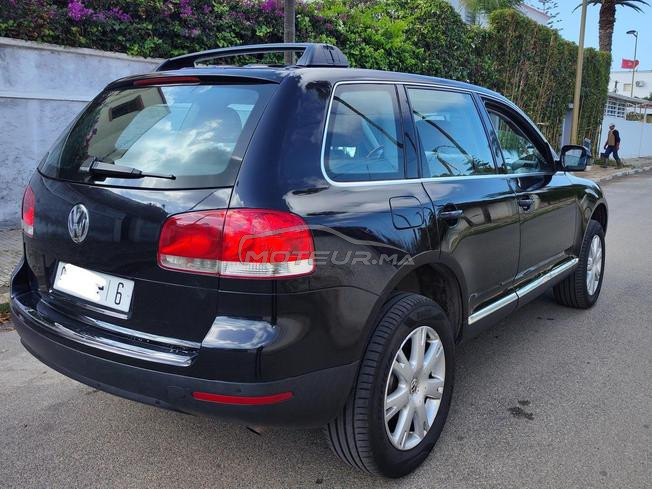 BELLE TOUAREG V6 FAIBLE KILOMÉTRAGE REPRISE OK