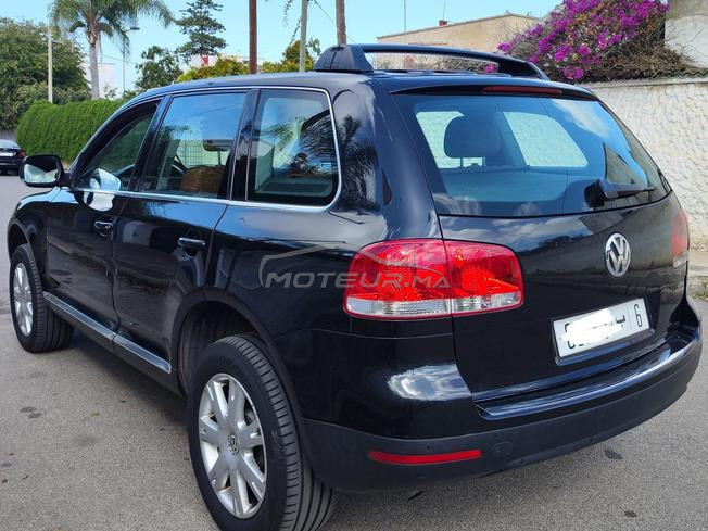 BELLE TOUAREG V6 FAIBLE KILOMÉTRAGE REPRISE OK