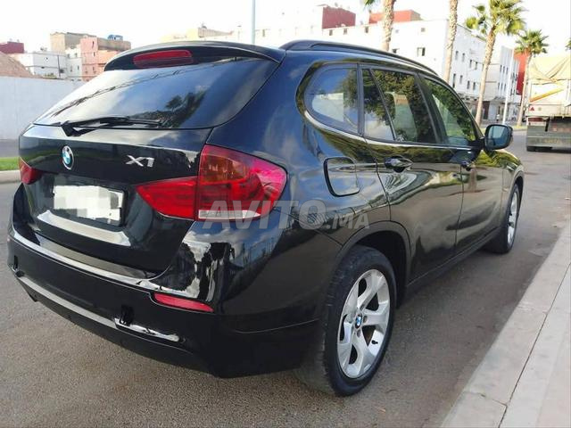 BMW X1 essence automatique - 2