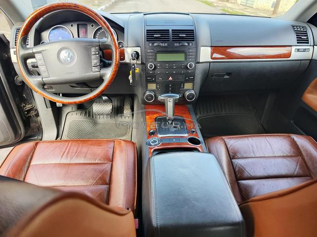 BELLE TOUAREG V6 FAIBLE KILOMÉTRAGE REPRISE OK