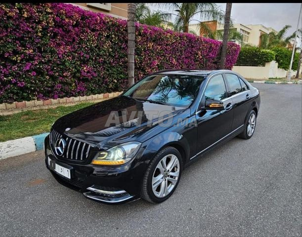 Mercedes-Benz 220 Diesel Automatique 2013
