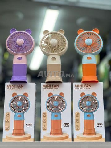 Ventilateur portable mignon