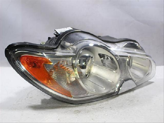 2 paraboles avant Jaguar XF 2010-2012