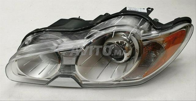 2 paraboles avant Jaguar XF 2010-2012