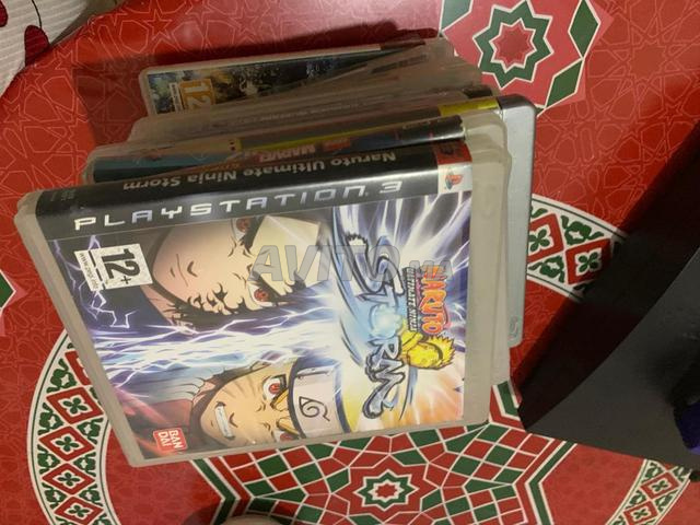 PS3 encore propre avec 11 disques - 2