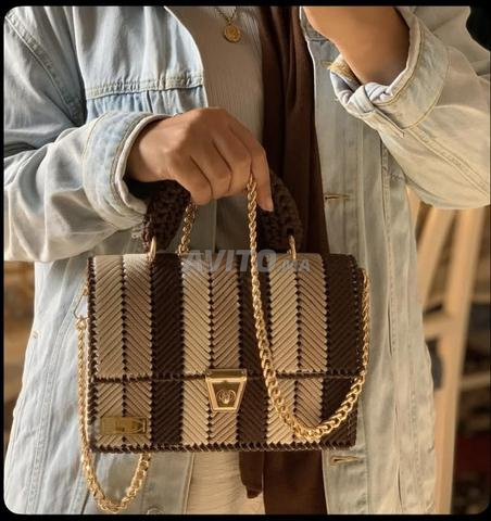 Sac élégant et tendance, convient à tous les looks. ❤️