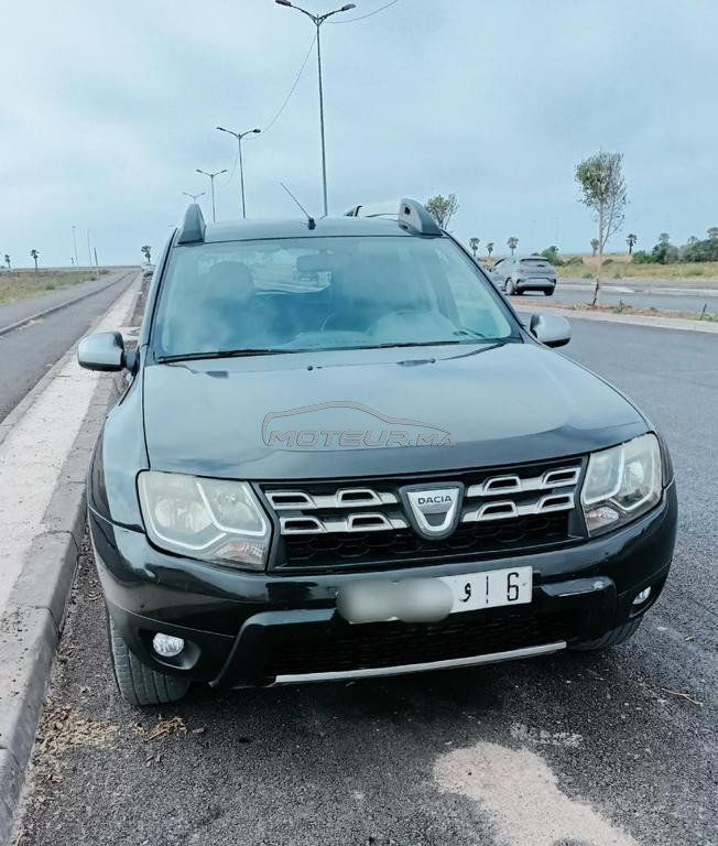 Dacia Duster Diesel Manuelle 2017 à El Jadida