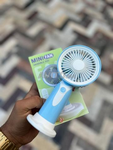 Ventilateur manuel mignon - 2