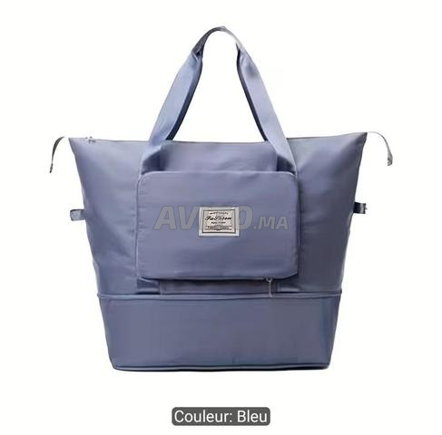 Le sac de voyage idéal - 2