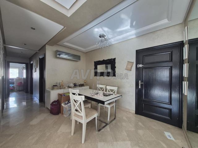 Appartement à louer à Jnane Californie - 2