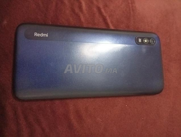 Redmi 9 en bon état - 2