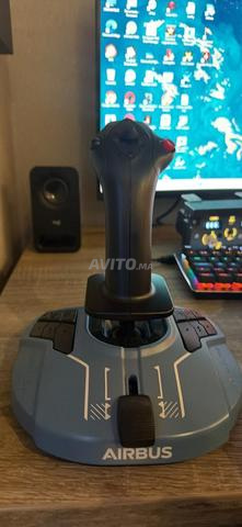 عصا تحكم Thrustmaster TCA Airbus جديدة