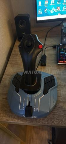 Joystick Thrustmaster TCA Airbus neuf - 2