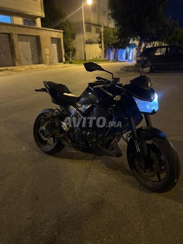 كاواساكي z750 - 2