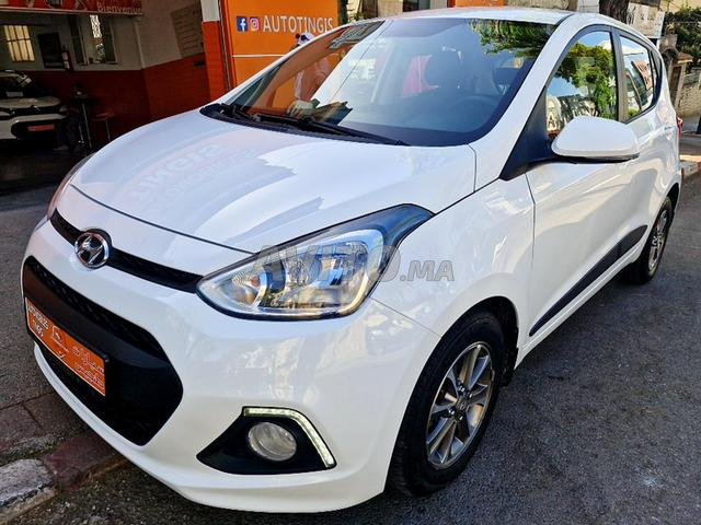 HYUNDAI GRAND i10 LOUNGE PLUS AUTOMATIQUE TTOPTIONS - 2