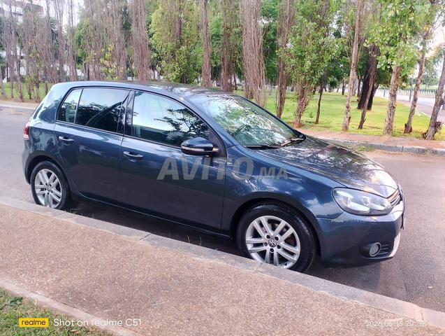 Golf 6 très bon état - 2