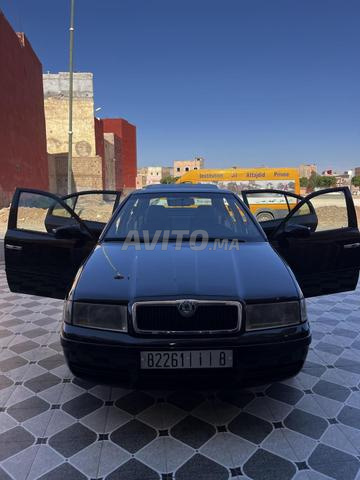 Skoda Octavia Toutes Options 2002 - 2