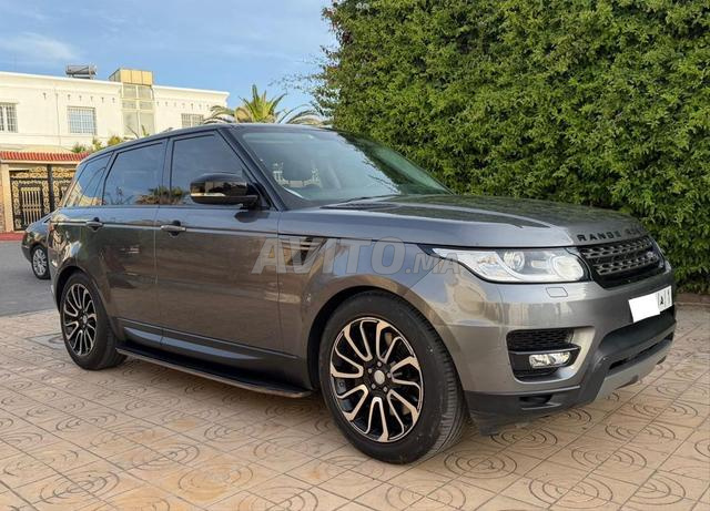 رينج روفر سبورت SE SDV6 2016 AWD مالك أول