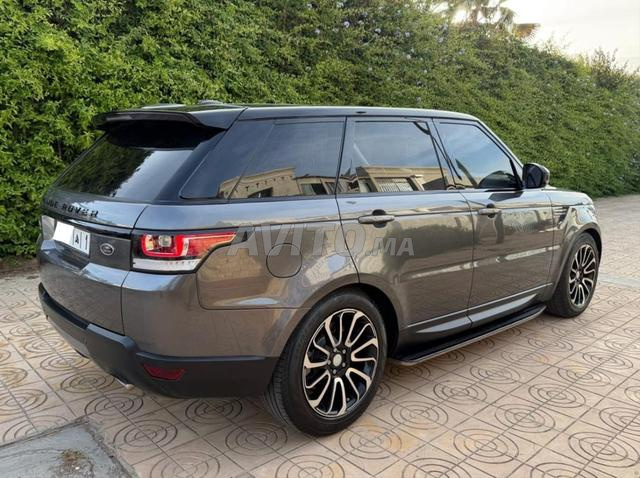 Range Rover Sport SE SDV6 2016 AWD Première main - 2