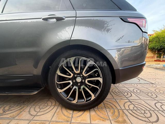 Range Rover Sport SE SDV6 2016 AWD Première main