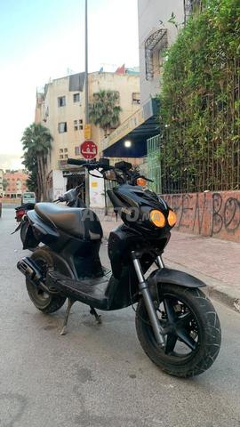 mbk stunt yamaha - 2