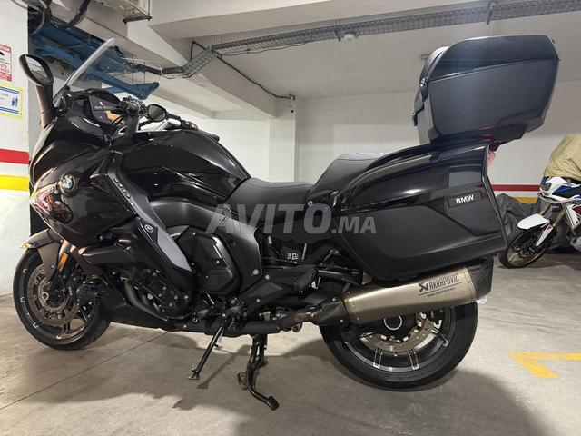 BMW K1600 GT - 2