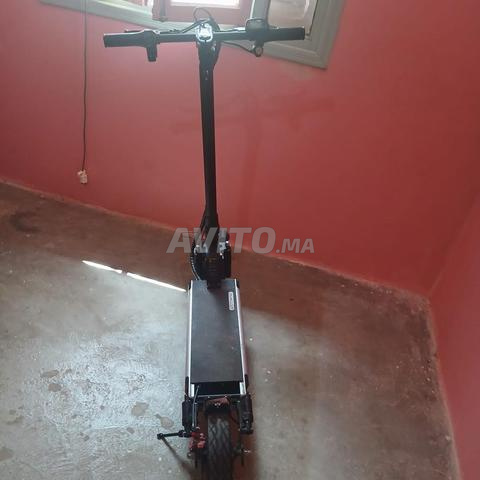 Trottinette électrique Technologie - 2