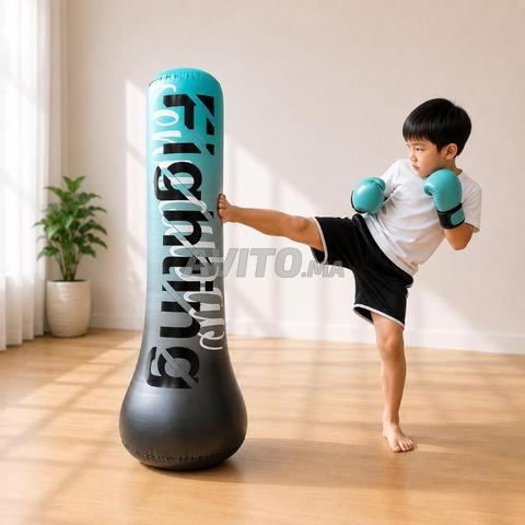 Sac de boxe gonflable - 2