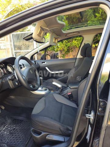 Peugeot 308 automatique - 2