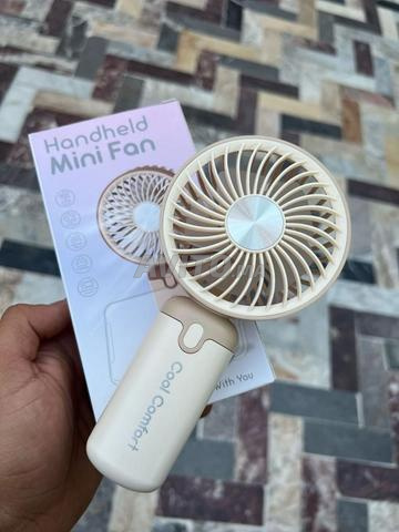 Ventilateur manuel - 2