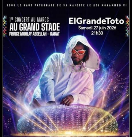 toto morad Mawazine