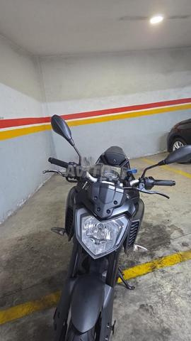 Yamaha MT 125 - 2