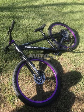 Vélo encore neuf et avec des modifications - 2