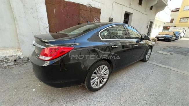 voiture à vendre Opel insigna 