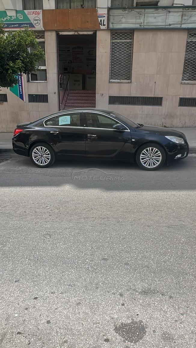 voiture à vendre Opel insigna 
