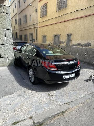 Voiture Opel Insignia à vendre - 2