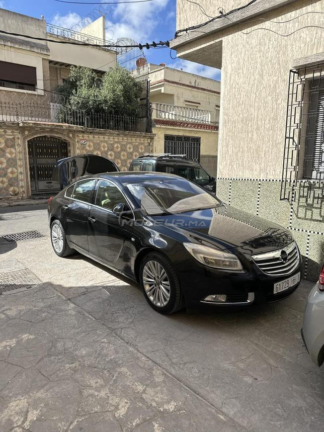 voiture à vendre Opel insigna 