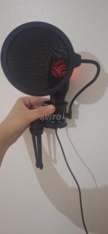 Microphone gaming ou enregistrement solo - 2