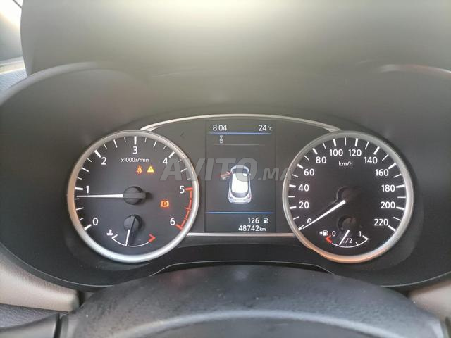 NISSAN MICRA DIESEL MANUELLE - 2
