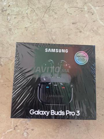 Écouteurs Galaxy Buds Pro 3, nouvelle version sous emballage, Casa