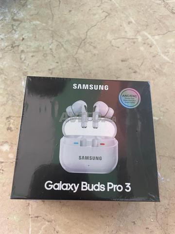 Écouteurs Galaxy Buds Pro 3, nouvelle version sous emballage, Casa - 2