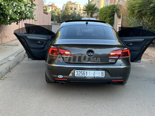 Passat cc comme neuf - 2